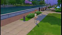 hd progulka sims4 porn