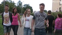 hd busty girlfriend homemade gangbang porn