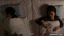 hd getting her coochie vibed before real sex porn