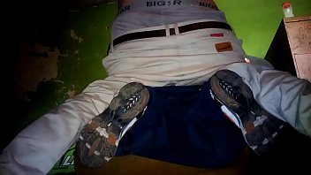 hd sex fucking with the parkworker porn