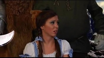 hd オズの魔法使いフルポルノパロディー映画 porn