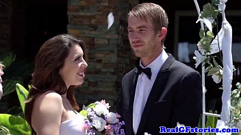 hd фантастический тройничок с крошками на высоких каблуках porn