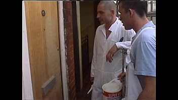 hd гей английские парни на стройплощадке гетеросексуалы и би мужчины кончают вместе triga films porn
