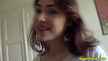 hd first time anal for amateur girlfriend porn