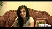 hd emo slut with tattoos 1221 porn