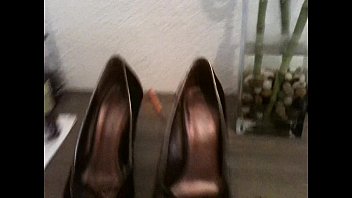 hd cumming on my roommate shoes 01 porn