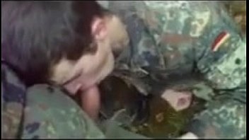 hd минет в горячей немецкой военной блондинке porn