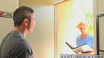 hd forced teenager gay porn beefy brock landon might be straight but when porn