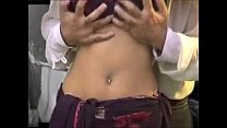 hd sexy karachi hot girl and boy in rain mujra porn