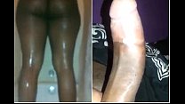 hd ass clapping vs big black cock porn