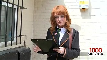 hd redhead gets her ass destroyed porn