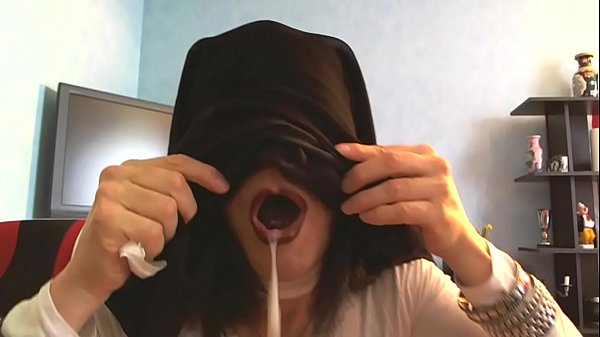 hd cumshot in niqab porn