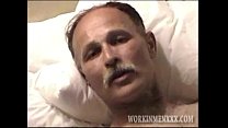 hd mature man steve beats off porn