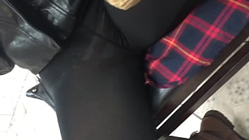 hd proun see through black tights public porn