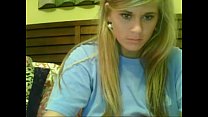 hd cute blonde goes all the way on cam more at 365camclubcom porn