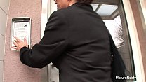 hd ᴡɪᴛʜ brunette granny gets banged porn