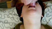 hd cheating russian wife mouthful porn