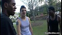 hd межрасовые повесил волосатые жопой черный сырье трахается качок старше белый 19 porn