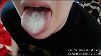 hd глотание спермы покорные любители подборка porn