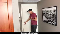 hd exxxtrasmall extra small anya olsen stretched by a huge cock porn