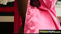 hd sweetie gives a hot slippery nuru massage 16 porn