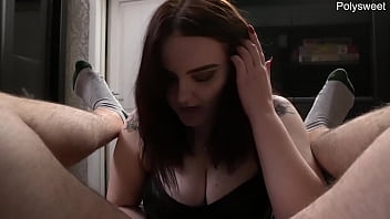 hd зрелая жена соблазняет незнакомца кончить на нее для realwives69com porn