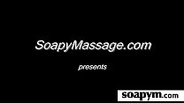 hd soapy massage end with a big cumshot 13 porn