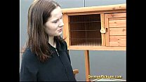 hd cute german teen picked up for anal porn