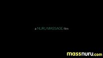 hd babe hottie slippery nuru massage 7 porn