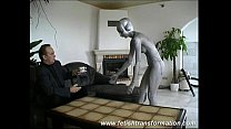 hd robot babe is the perfect maid porn