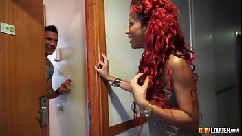 hd horny black girl in spanish porn