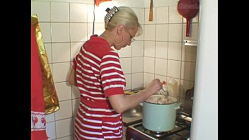 hd marcella fisted in the kitchen porn