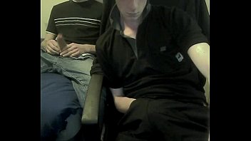 hd 2 boys jacking off on cam a both put away wet durty 031215 gbt porn