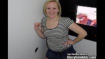 hd веселая блондинка кэрол получает лицо полное спермы в дыре славы porn