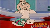 hd bulma tribute porn