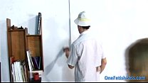 hd shares painter roughs blonde porn