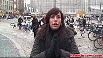 hd dutch hooker pussyfucked after blowjob porn
