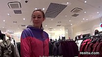 hd fantastic czech nympho was tempted in the shopping centre and banged in pov porn