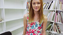 hd крошечная рыжая сосет твой хуй в библиотеке видео от первого лица porn