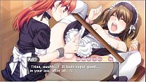 hd girls otomaid aoi route scene 4 part 2 porn