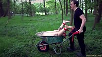 hd merciless humiliation for slave submitted to hardcore fuck in the cage porn