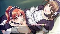 hd to otomaid aoi harem route scene 1 part 4 porn