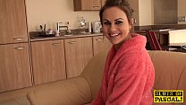 hd british sub dominated with fingering porn
