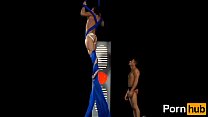 hd silk dance artist porn