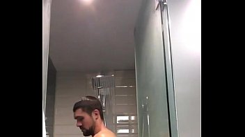 hd spy gym shower gay porn