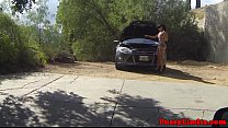 hd leashed skank rough pounded doggystyle porn