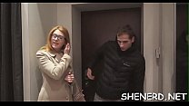 hd that babe is nerdy by damn sexy porn