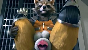 hd jvm rocket raccoon and fox yiff with sound porn
