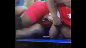 hd uncensored wrestler rubbing ass porn
