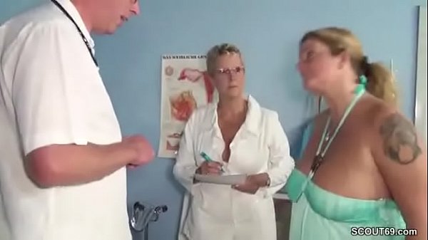 hd when the gynecologist fucks the during the checkup porn